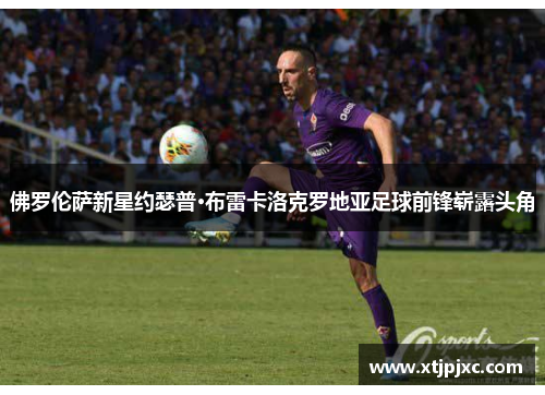 佛罗伦萨新星约瑟普·布雷卡洛克罗地亚足球前锋崭露头角