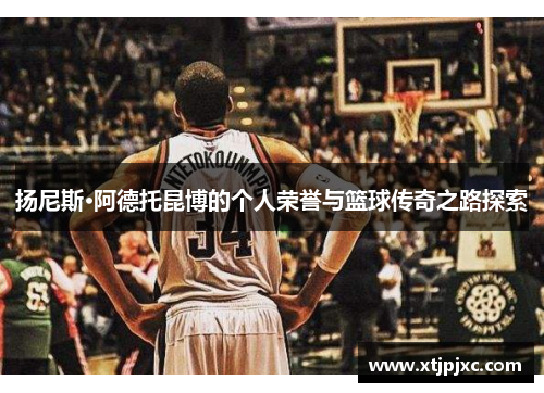扬尼斯·阿德托昆博的个人荣誉与篮球传奇之路探索