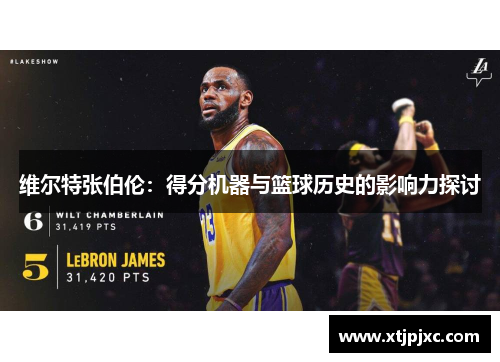 维尔特张伯伦：得分机器与篮球历史的影响力探讨