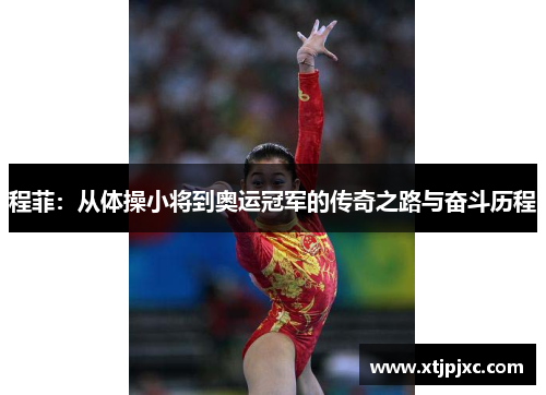 程菲：从体操小将到奥运冠军的传奇之路与奋斗历程